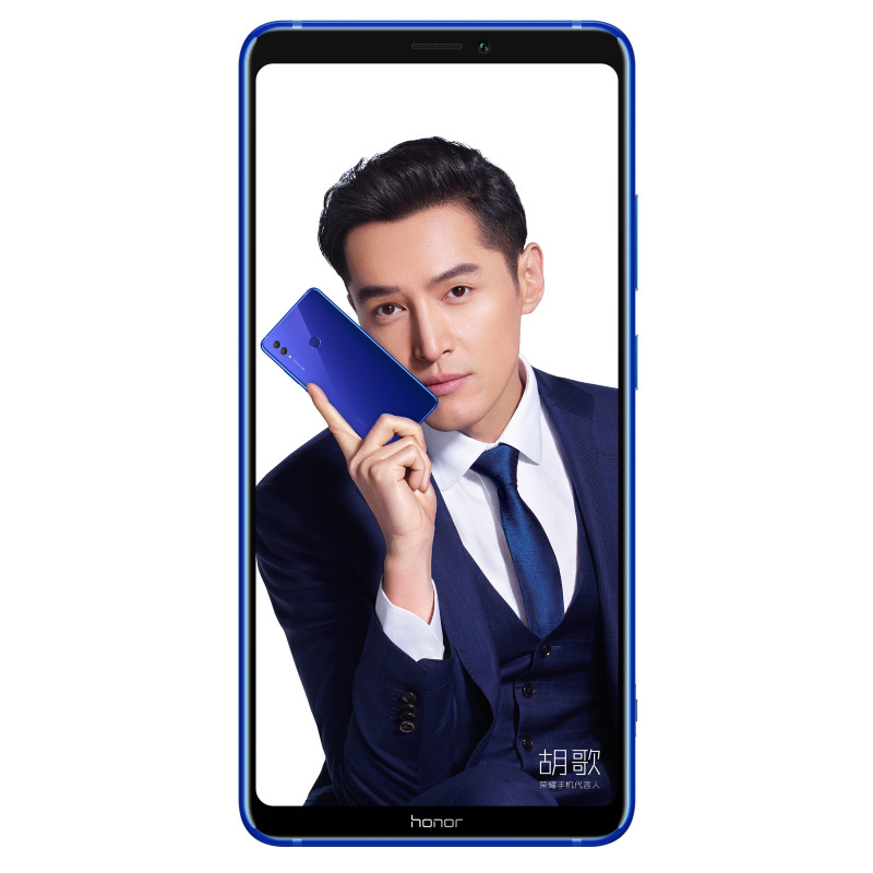 华为/荣耀(honor)Note10 6GB+64GB 幻夜黑 全网通版智能手机