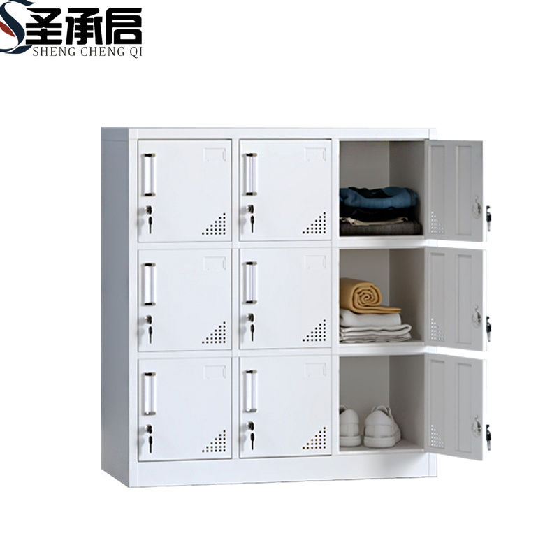 圣承启 更衣柜 九门 台高清大图