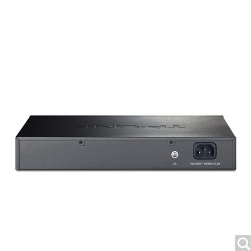 TP-LINK TL-SF1016D 16口百兆非网管交换机