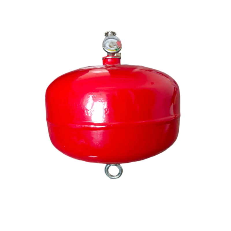 净瓶 4KG悬挂式干粉灭火器 FZX-APT4/1.2高清大图