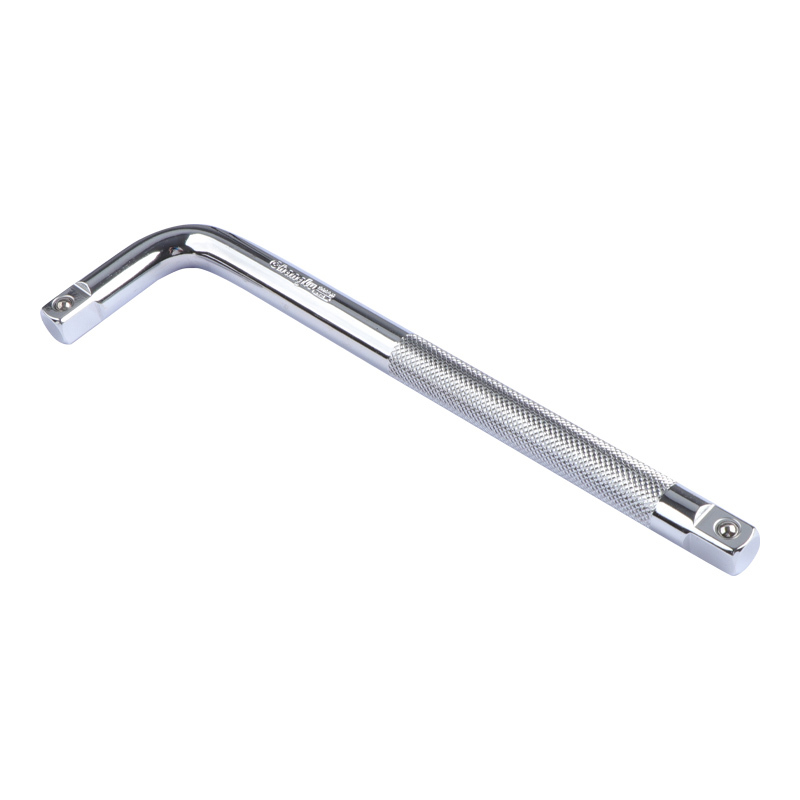 长鹿 1/2”镜面弯杆 12”(300mm)高清大图