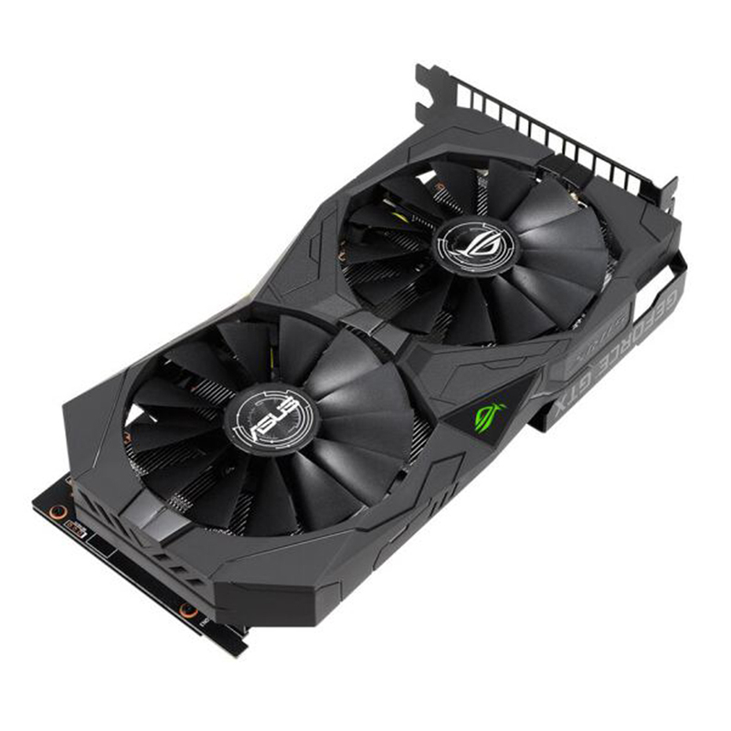 华硕(asus)显卡rog strix gtx1650 o4g gaming报价_参数_图片_视频