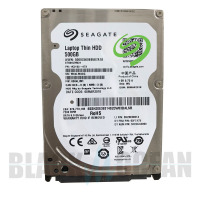 Seagate/希捷 500GB 笔记本电脑机械硬盘7200转32M 2.5寸ST500LM021 7mm SATA3拆机版 100×70×7(mm)