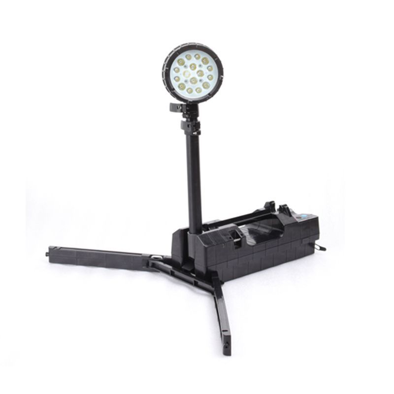 光大 EB7034 LED DC22.2V 50W 10Ah锂电池 IP66 6000K 防爆移动检修灯(计价单位:套)