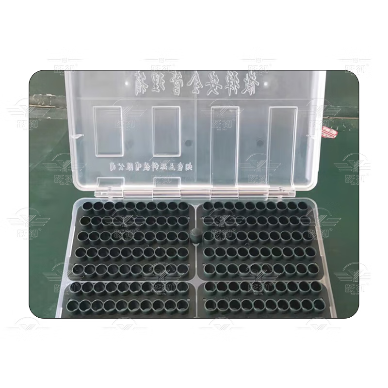 中海邦 零散dan药箱安全散弹箱携行箱散弹安全管理箱收纳盒(军绿色)