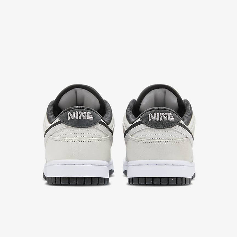Nike耐克女鞋DUNK LOW运动鞋24冬新款双钩低帮复古板鞋HV1800-101