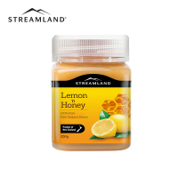 新溪岛(Streamland)柠檬蜂蜜250g