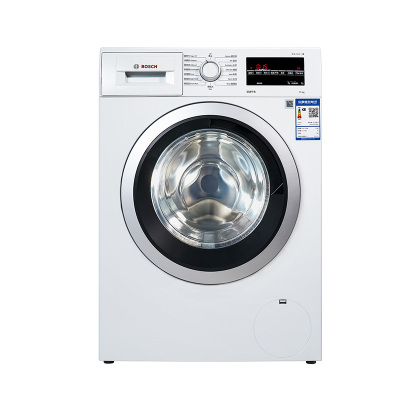 博世(BOSCH)10公斤 全自动变频滚筒洗衣机 XQG100-WAP242602W