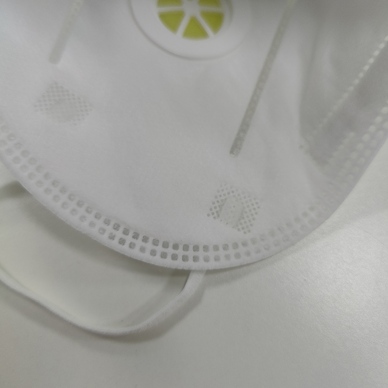 洋蝲蝲 防护口罩 KN95 支高清大图