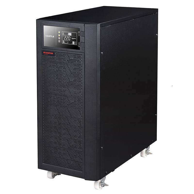 山特UPS不间断电源3C15KS (15KVA/13.5KW) 套餐 3C15KS主机高清大图