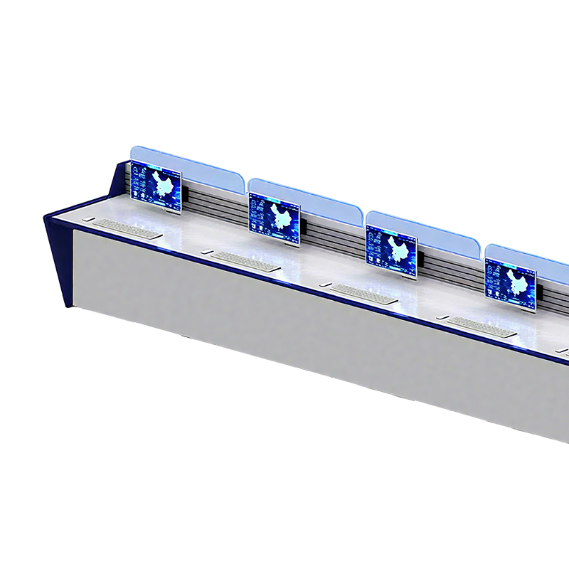 鑫导 调度控制台 6000*800*950 台高清大图