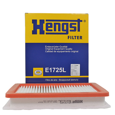 汉格斯特(hengst)空气滤E1725L适配雪佛兰探界者1.5T/2.0T