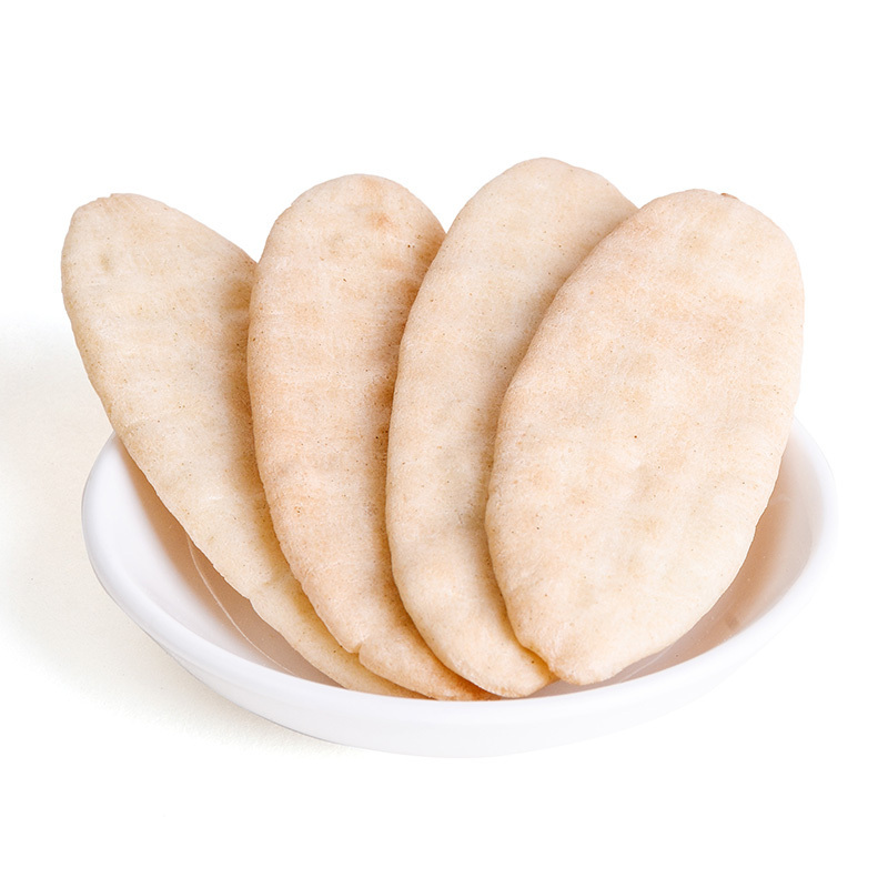 果仙多维V 儿童零食米饼饼干非油炸米饼儿童米饼香蕉味50g