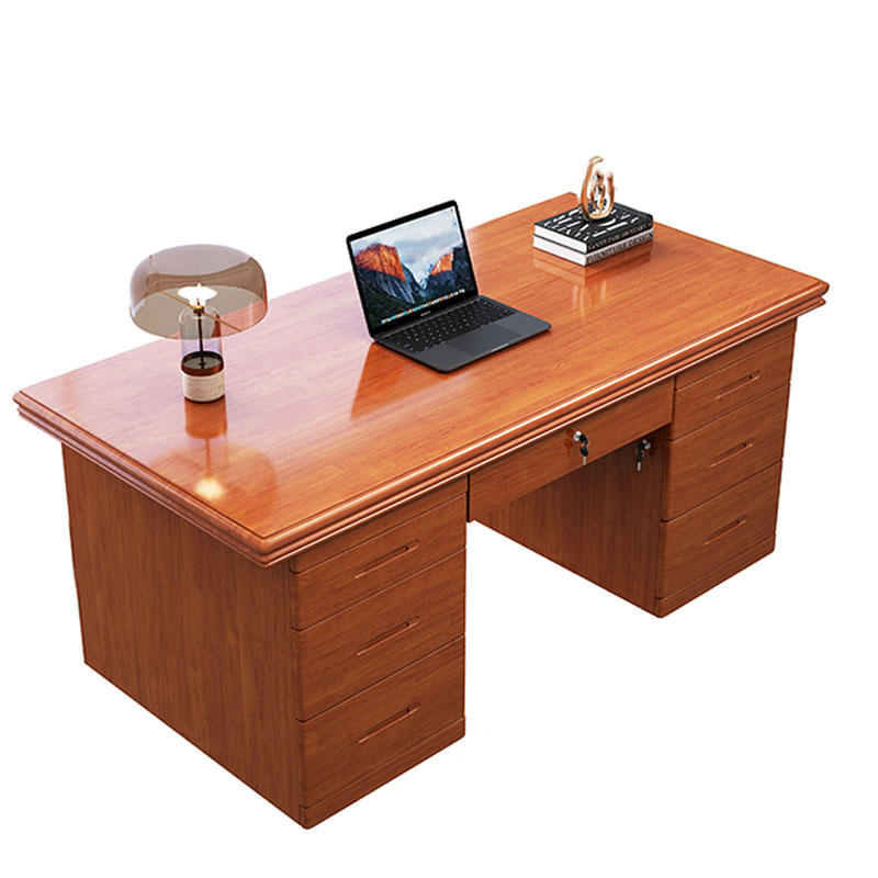 景福达长条桌160*80*76cm张高清大图