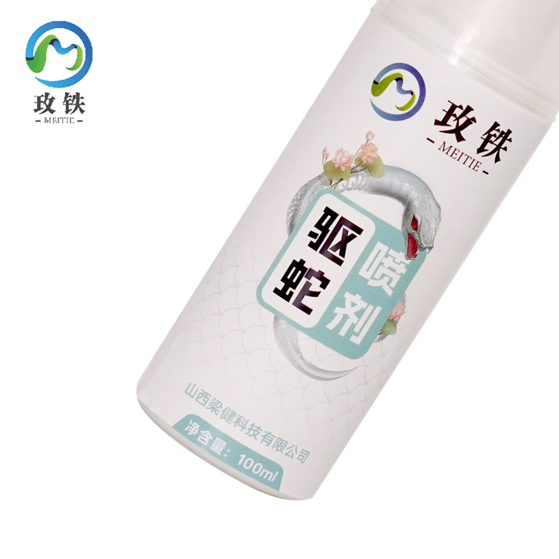 玫铁 驱蛇喷剂 100ml 瓶高清大图