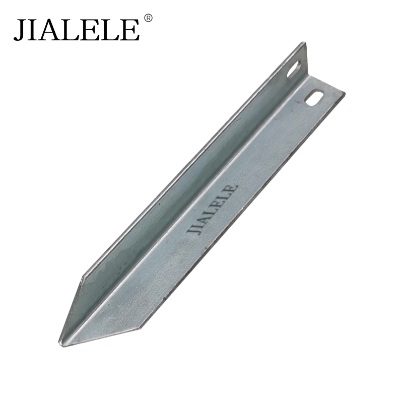 JIALELE 角铁 50*5*1500 根高清大图