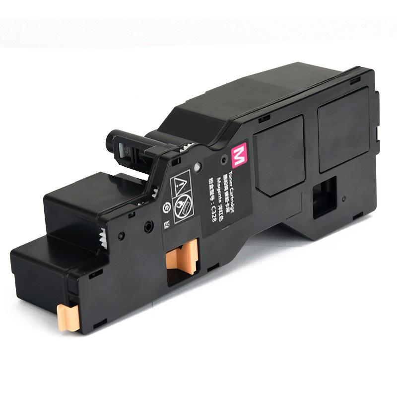 京贤C328红色粉盒适用富士胶片C328dw/C328df/C328d/C328dw高清大图