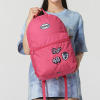 PUMA彪马男女包新款运动包学生书包休闲背包双肩包090803-01 ZP 090803-02/玫红