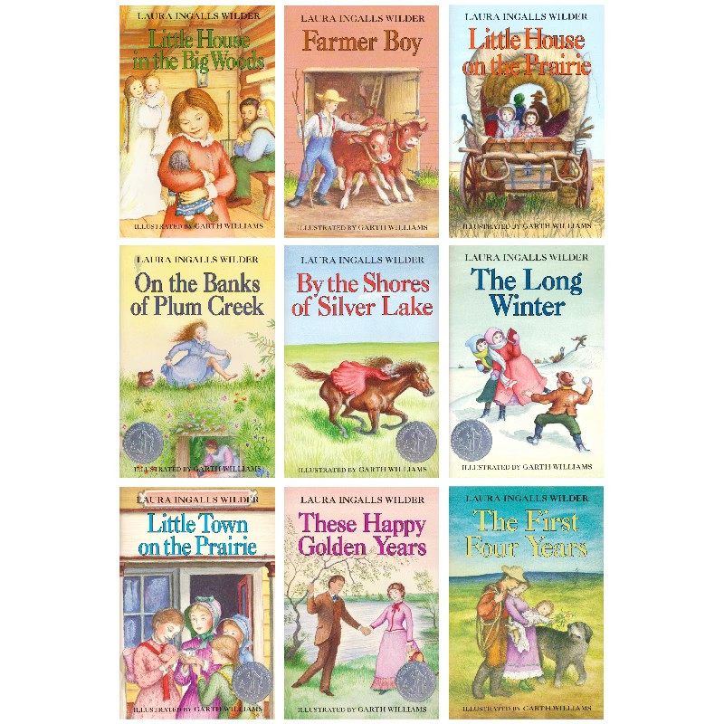 纽伯瑞金奖 蓝色的海豚岛 [正版]Charlotte’s Web Holes Miss May 纽伯瑞文学奖小说 中学生