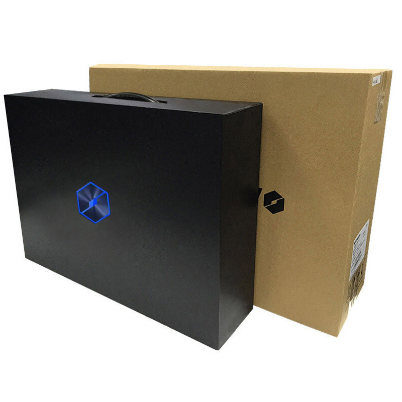 机械革命(MECHREVO)深海泰坦X3-S i7-10750H 16GB 1TB+512GB RTX2060/6G 72%色域17.3英寸窄边框做图设计轻薄本游戏本笔记本电脑定制