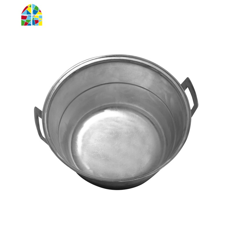大号铝锅 蒸锅 汤锅 地锅 行军锅 加厚铸 汤粥锅