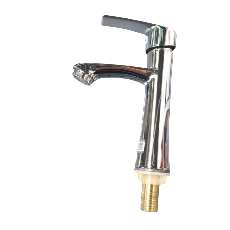 面盆单水龙头 富佳单冷水龙头 NF-326 个高清大图