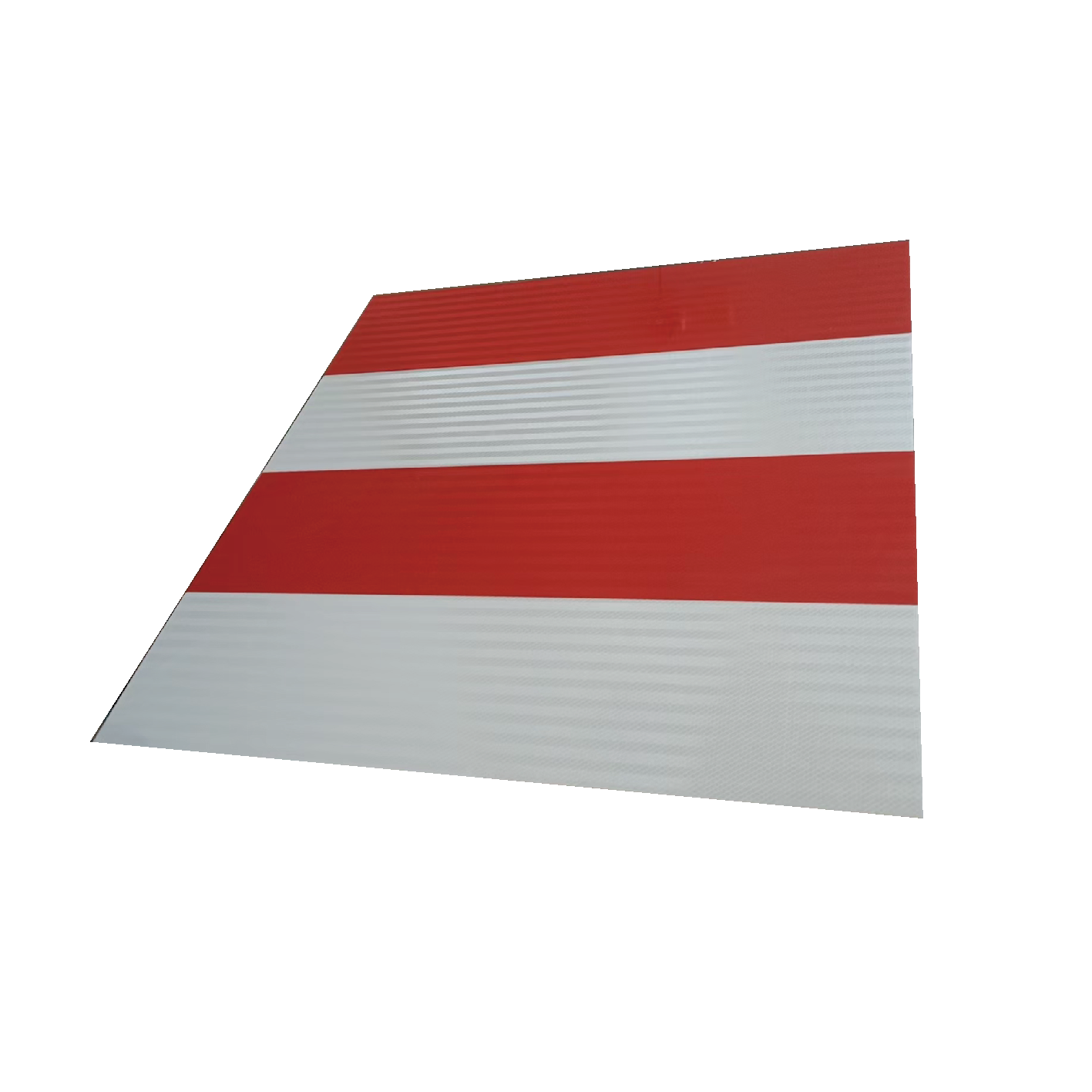 库标 电杆安全警示标牌(铝合金) 800*800mm(块)高清大图