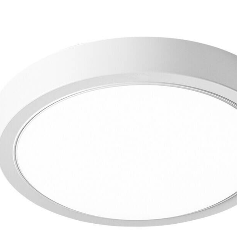 倬屹(ZHUOYI)FZY921-E25 24W IP66 220V 5700K LED 吸顶灯 白色高清大图