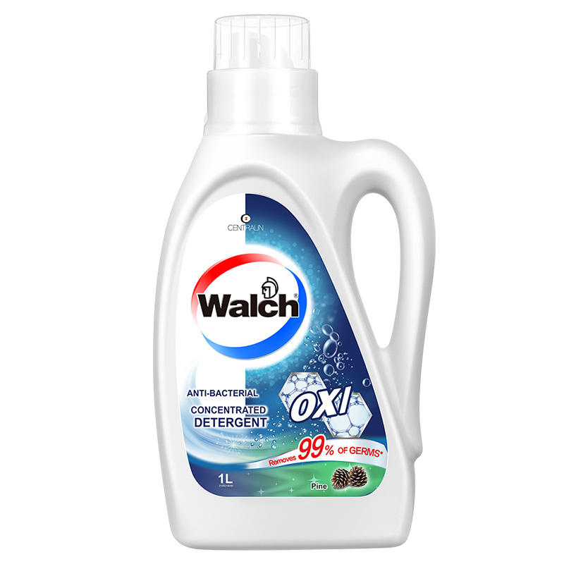 威露士洗衣液有氧除菌除螨抑菌清香扑鼻清新萦绕去污去渍松木1L