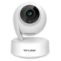 TP-LINK TL-IPC43ANZ 300万高清4倍混合变焦云台红外夜视双向语音无线网络摄像机【官方标配】