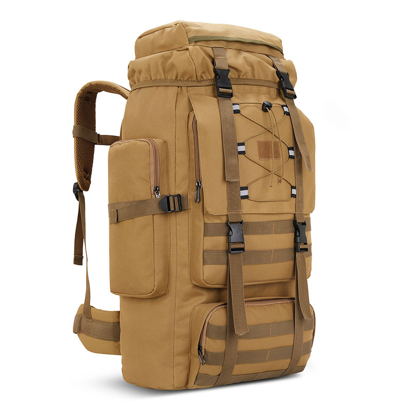 围盛 背包登山包 60L 个高清大图