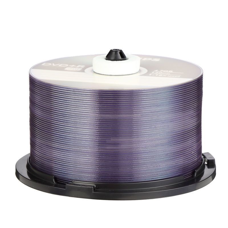 袋装 philips飞利浦光盘dvd-r刻录盘dvd光盘dvdr空白刻录光盘dvd光碟