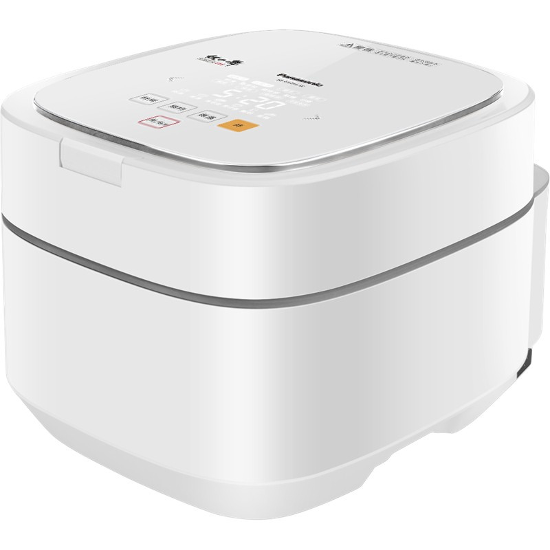 松下电饭煲(Panasonic)电饭锅3升IH电磁加热备长炭内锅多功能电饭锅松下电饭锅 对应日标1L