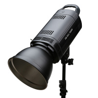 沣标FB-SCL-60W 摄影灯室内主播直播LED补光灯摄像灯视频灯光影楼实景棚拍摄太阳灯常亮影视灯