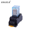 JIALELE 小型继电器 直流DC12V 个