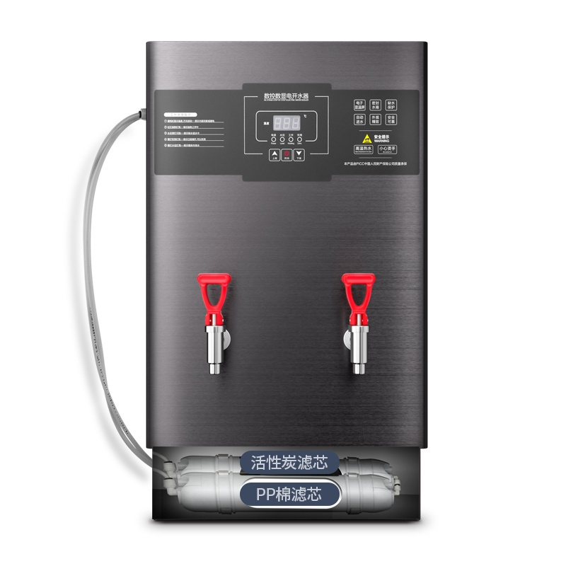3kw数控发泡款-二级过滤 90l 志高开水开水器