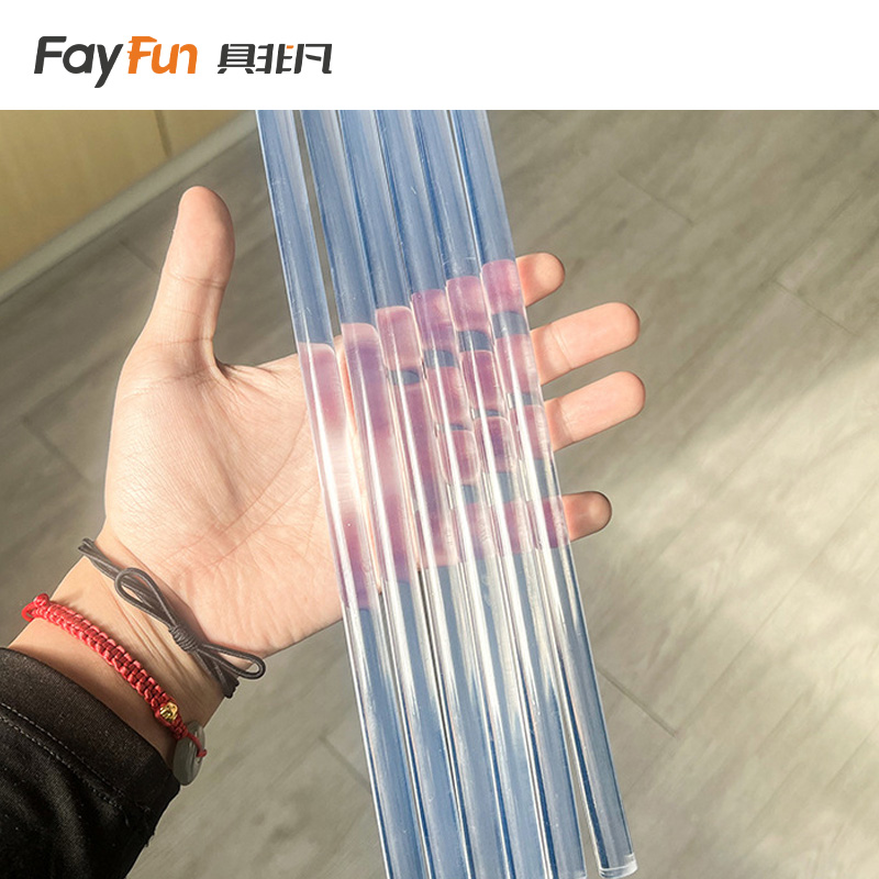 具非凡 热熔胶棒 7*300mm80根盒高清大图