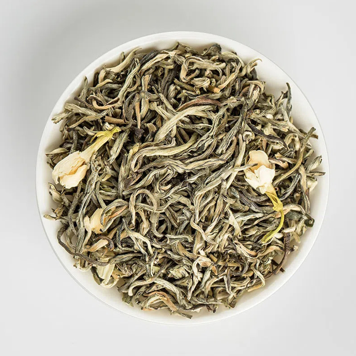 源御露茉莉花茶新茶浓香型横县原产茶叶礼盒装过节礼用高档敬长辈高清大图