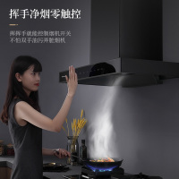 长虹F21自清洗23m3爆吸大吸力欧式顶吸式家用厨房排烟抽油烟机吸油烟机壁挂式抽烟机