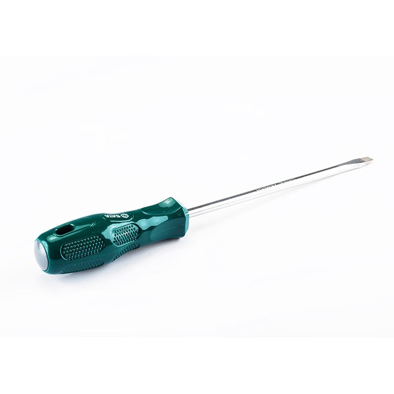 世达(SATA) A系列一字形螺丝批3.2x200MM 62205 货期5-10天高清大图