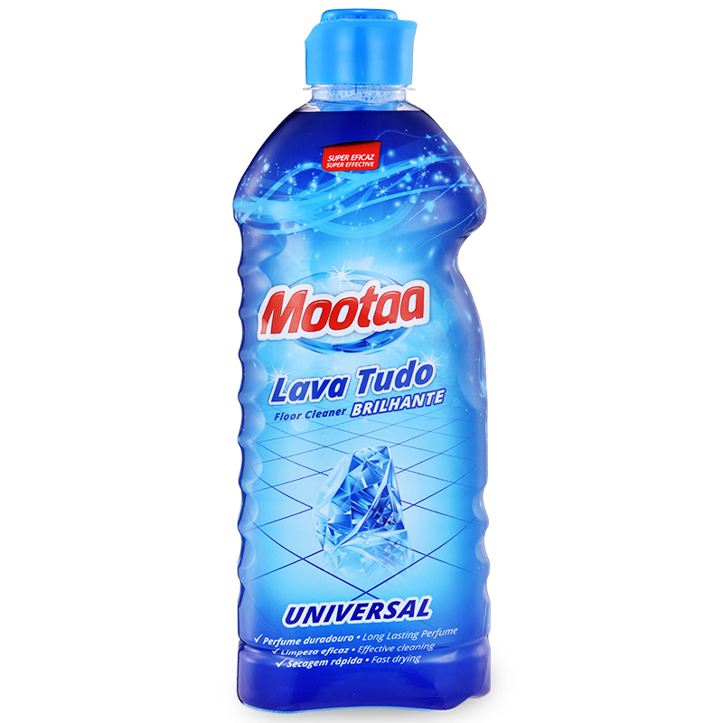 膜太(MOOTAA)原装进口瓷砖清洁剂 强力去污家用浴室地砖大理石地板除垢洁瓷 1000ml高清大图