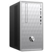 惠普（HP）星系列590-p073ccn家用办公台式电脑主机i7-8700 8GB 1TB+128GB 1030 2G独显