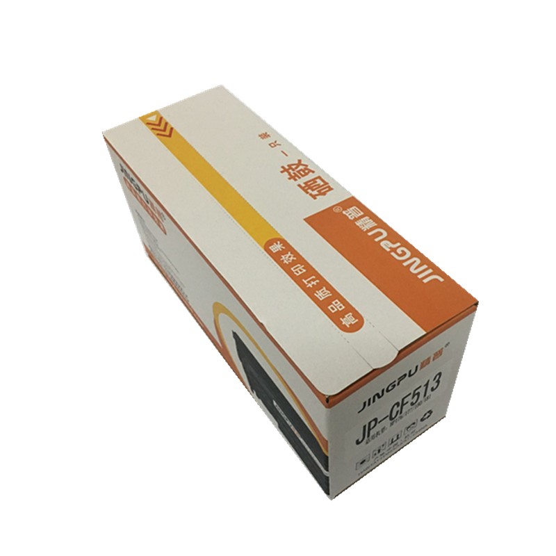 JP/精普HPCF510黑 CF511蓝 CF512黄 CF513红硒鼓高清大图