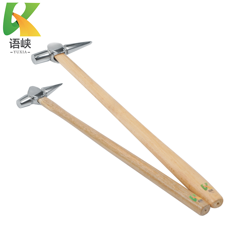 语峡 木柄锤 100g 把高清大图