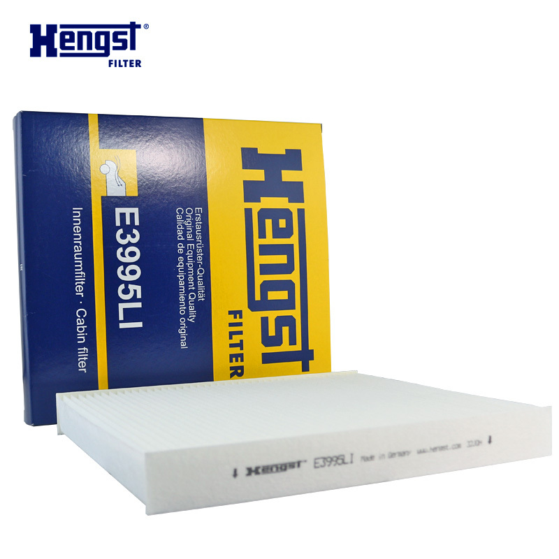 汉格斯特(hengst)空调滤清器单效E3995LI适用于大切诺基3.0 3.6 5.7 6.4