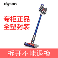 戴森(Dyson) 吸尘器 V7 FLUFFY手持吸尘器 家用除螨 无线 整机过滤系统 30分钟续航