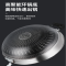 炊大皇(COOKER KING) 316不锈钢炒锅全蜂窝状不粘锅 32cm