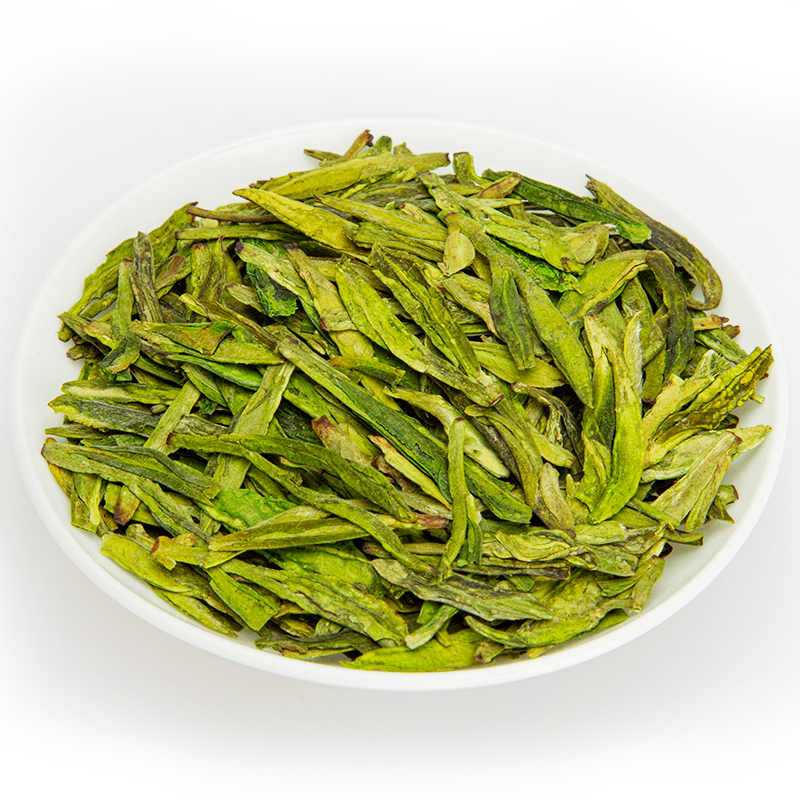 艺福堂 杭州龙井250g*1罐 雨前浓香口粮茶 ZX