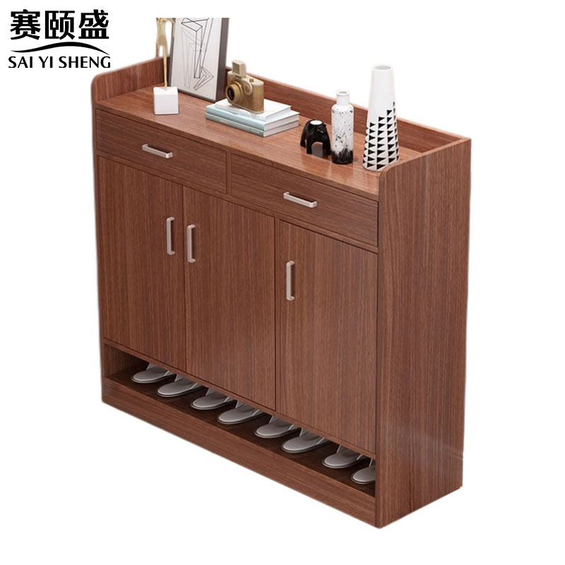 赛颐盛入户鞋柜高清大图
