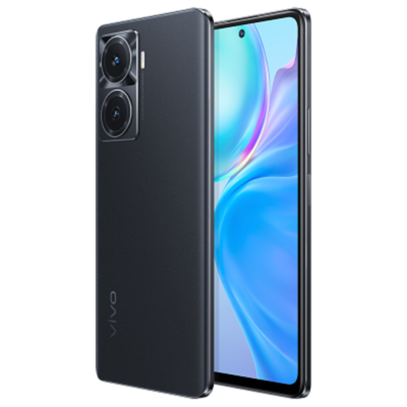 vivo Y77 12GB+256GB 晶岩黑 5G全网通手机(线下)